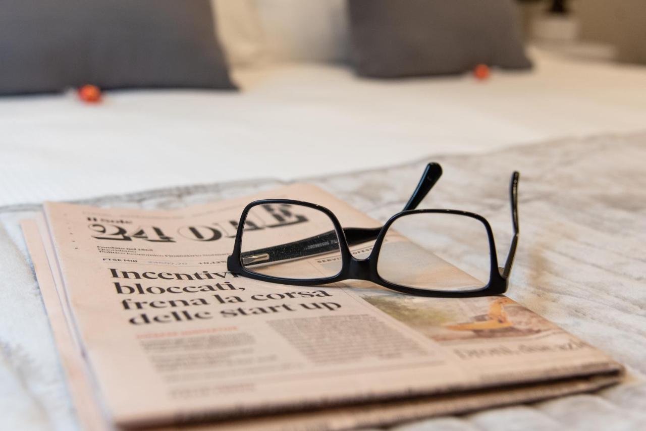 Quintus Luxury Suites Róma Kültér fotó