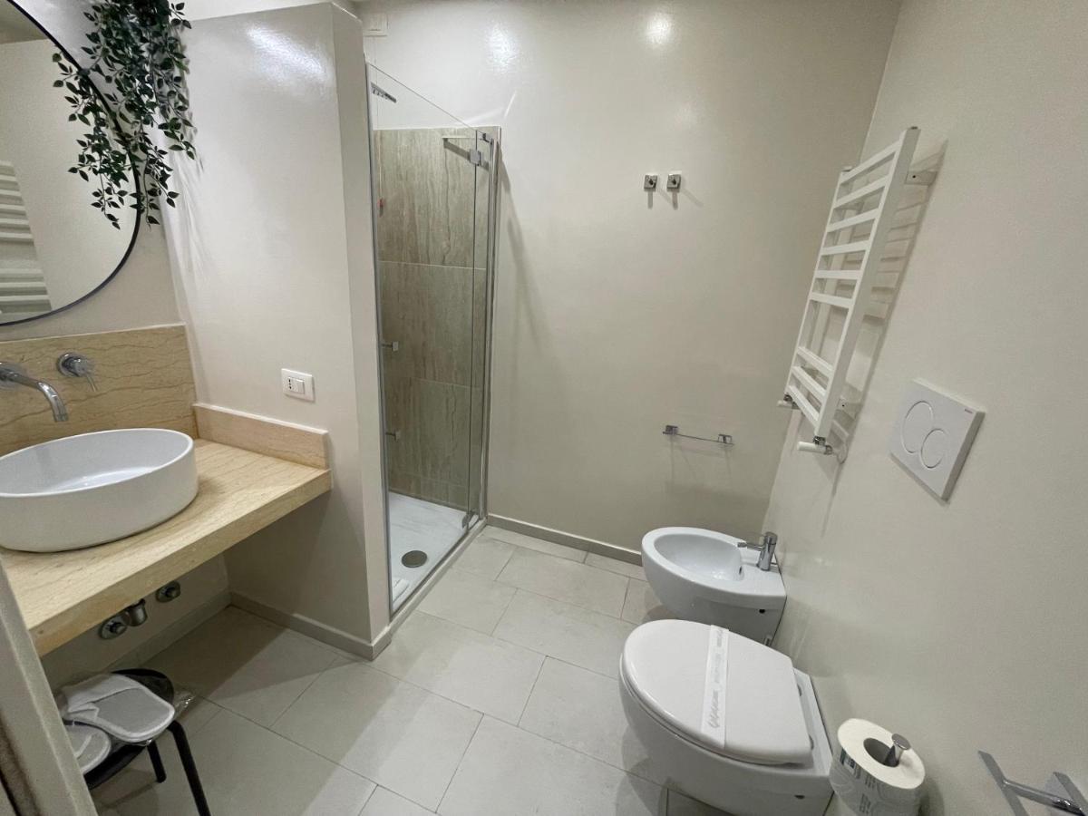 Quintus Luxury Suites Róma Kültér fotó