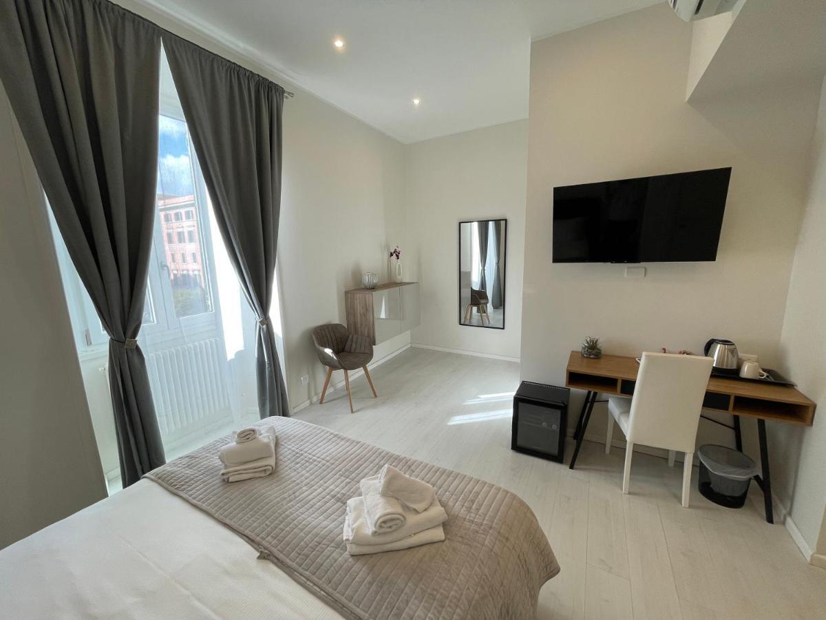 Quintus Luxury Suites Róma Kültér fotó