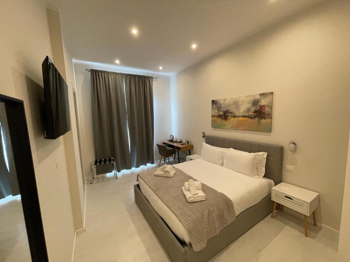 Quintus Luxury Suites Róma Kültér fotó