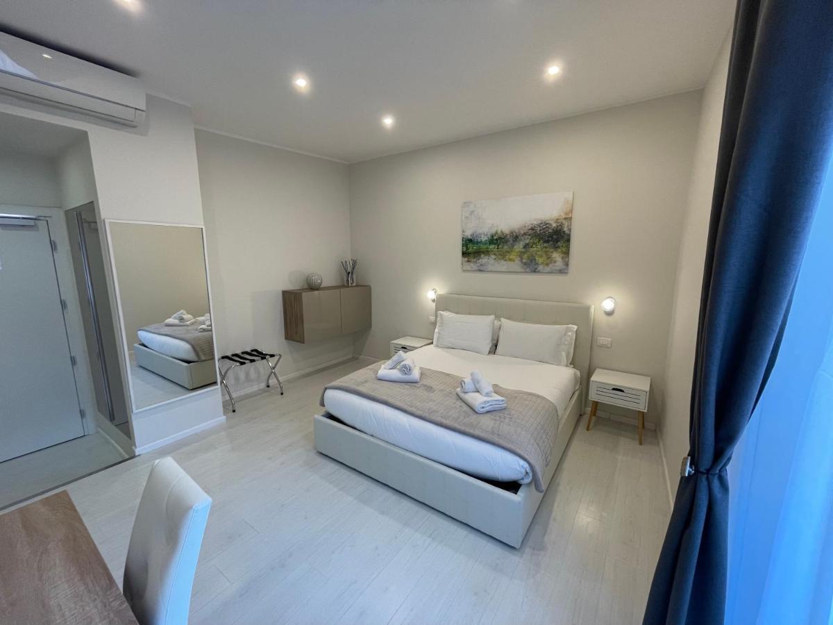 Quintus Luxury Suites Róma Kültér fotó