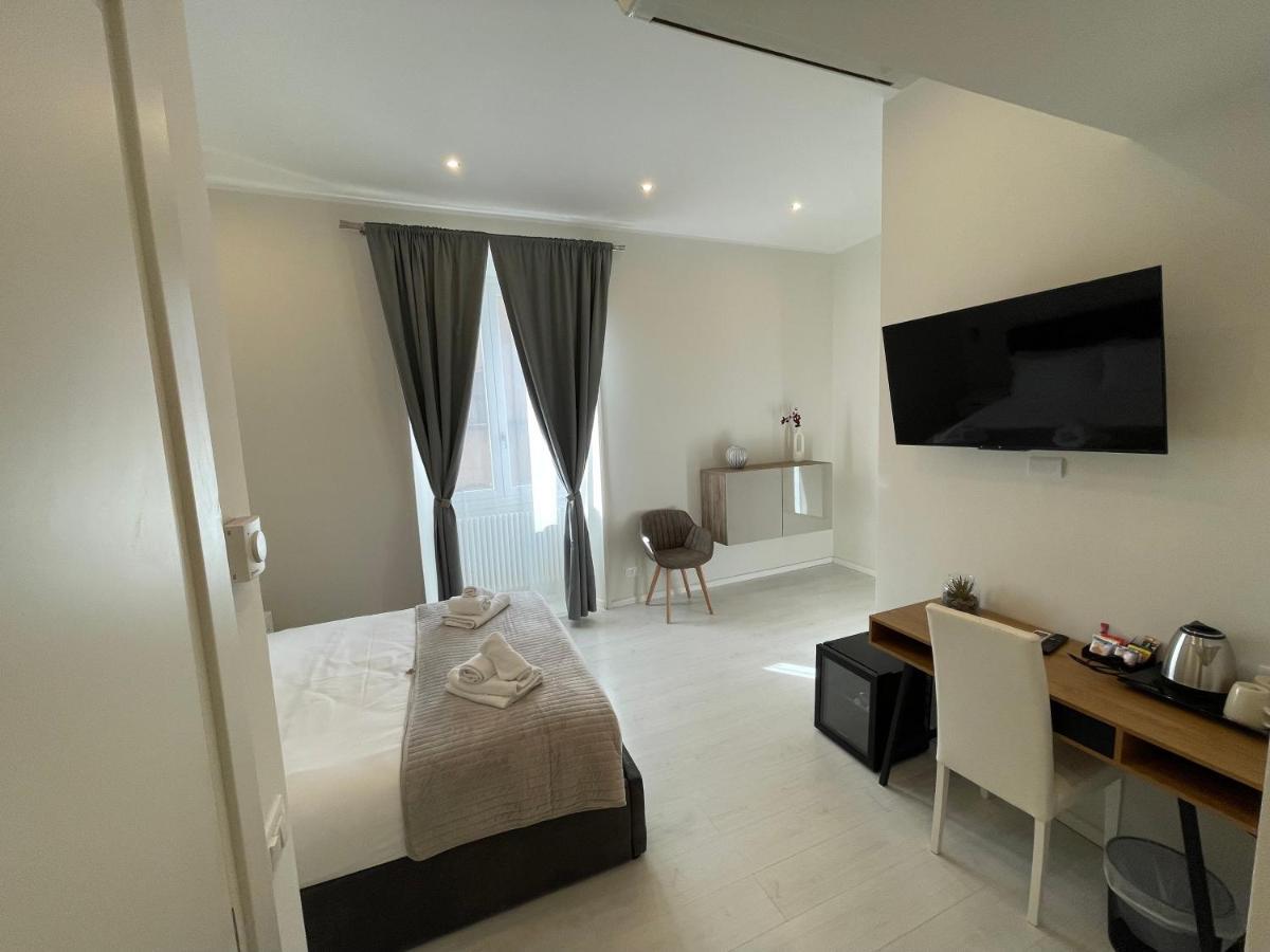 Quintus Luxury Suites Róma Kültér fotó