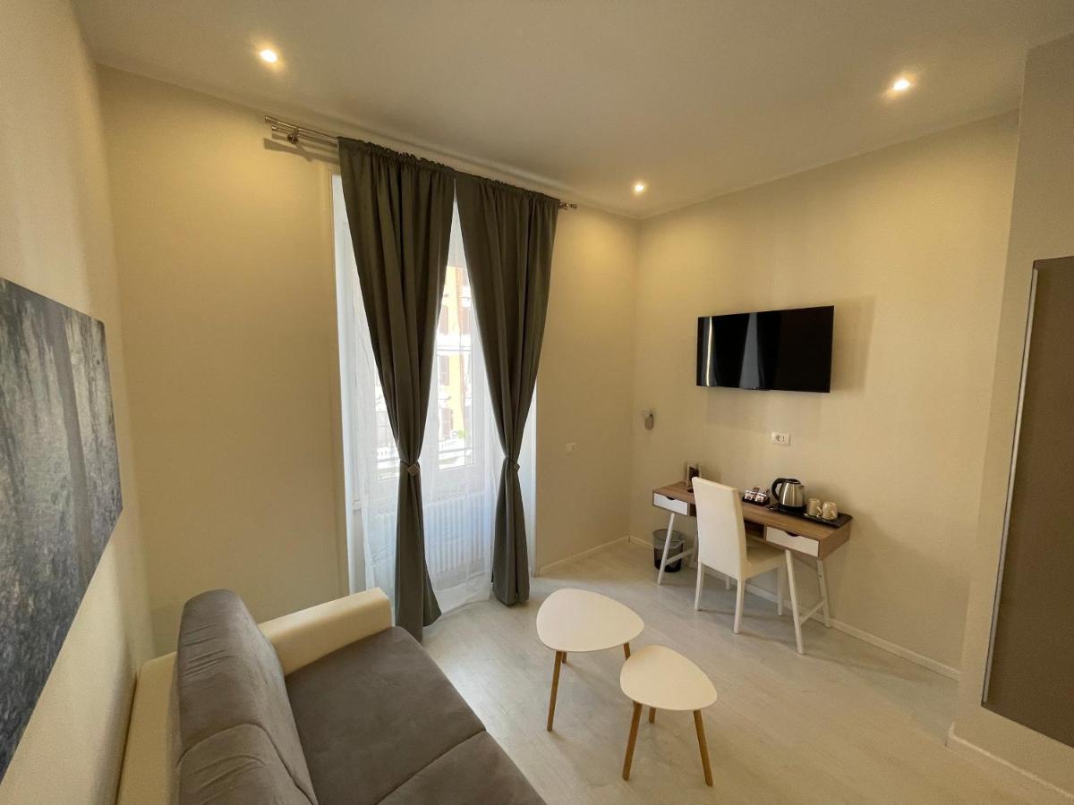 Quintus Luxury Suites Róma Kültér fotó