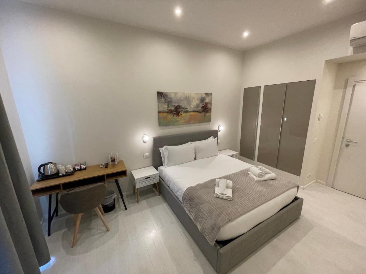 Quintus Luxury Suites Róma Kültér fotó