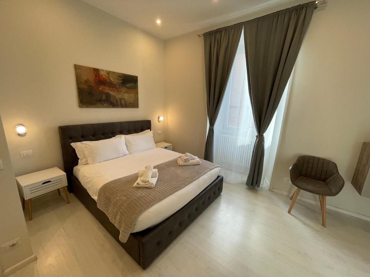 Quintus Luxury Suites Róma Kültér fotó