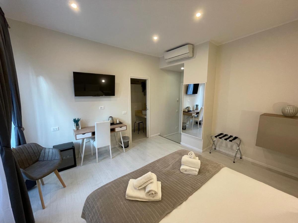 Quintus Luxury Suites Róma Kültér fotó