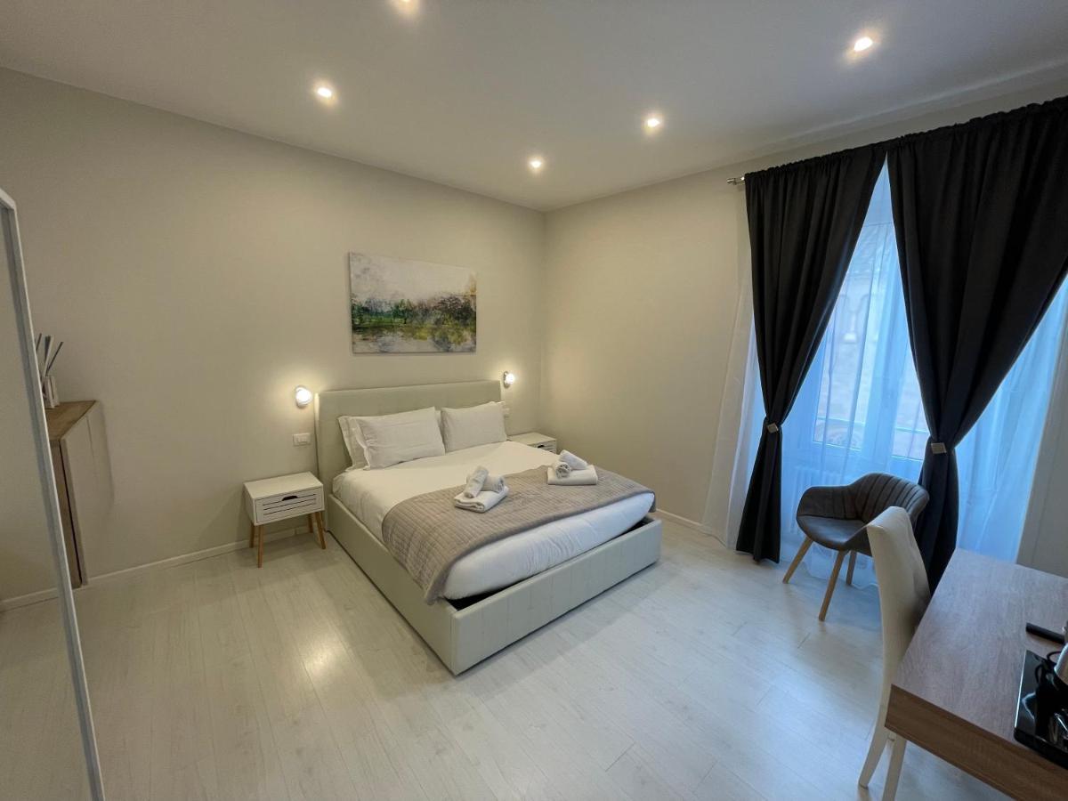 Quintus Luxury Suites Róma Kültér fotó