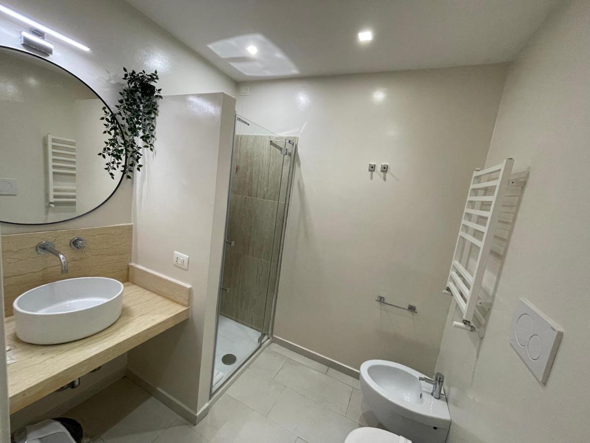 Quintus Luxury Suites Róma Kültér fotó