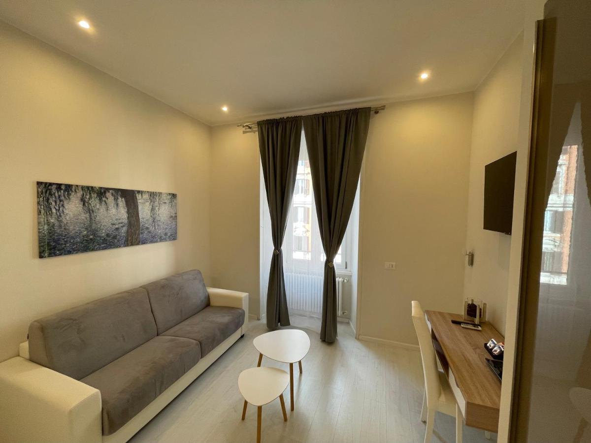 Quintus Luxury Suites Róma Kültér fotó