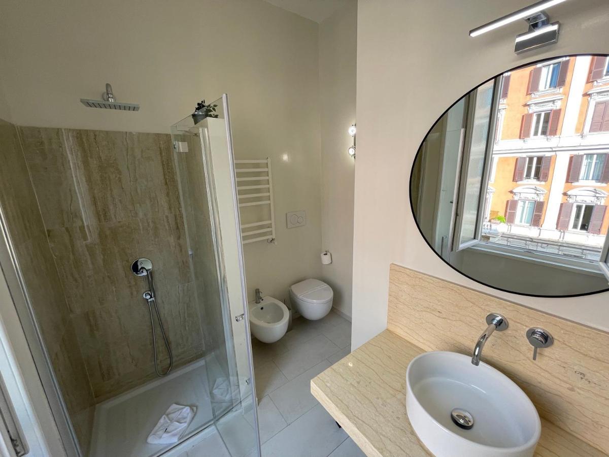 Quintus Luxury Suites Róma Kültér fotó