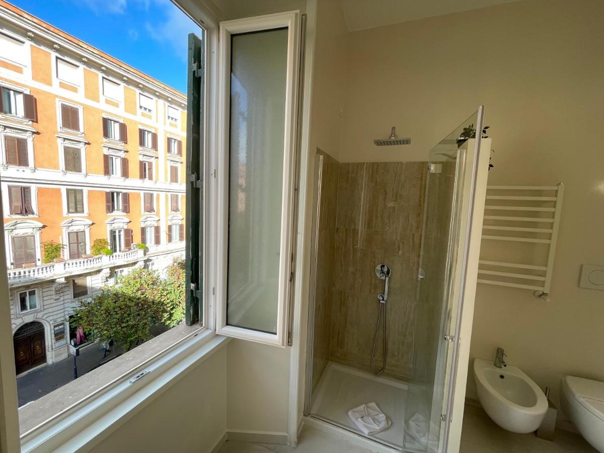 Quintus Luxury Suites Róma Kültér fotó