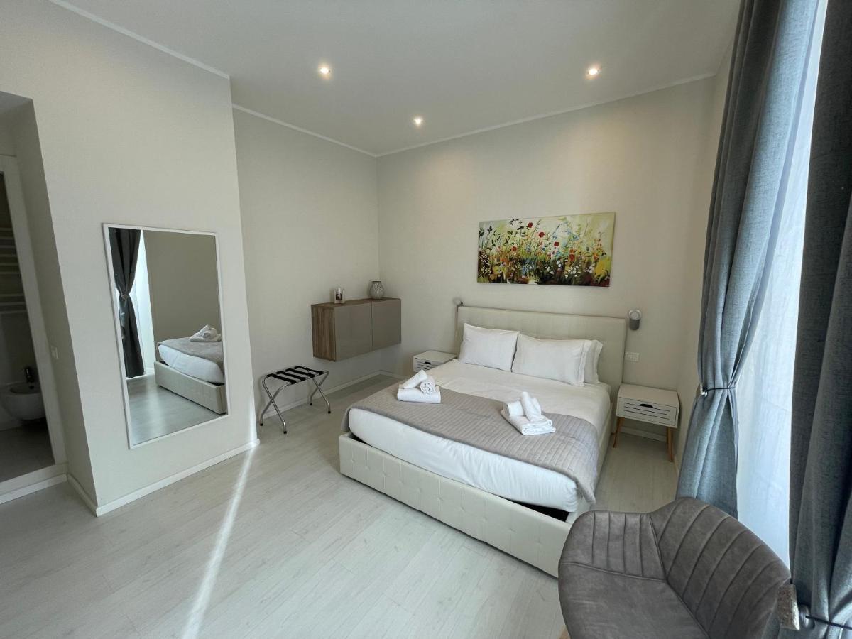 Quintus Luxury Suites Róma Kültér fotó