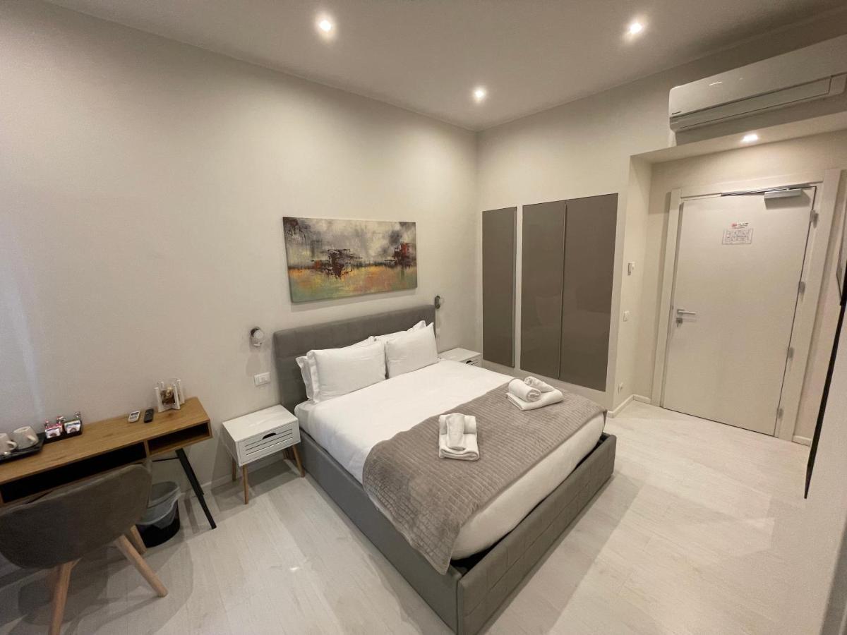 Quintus Luxury Suites Róma Kültér fotó