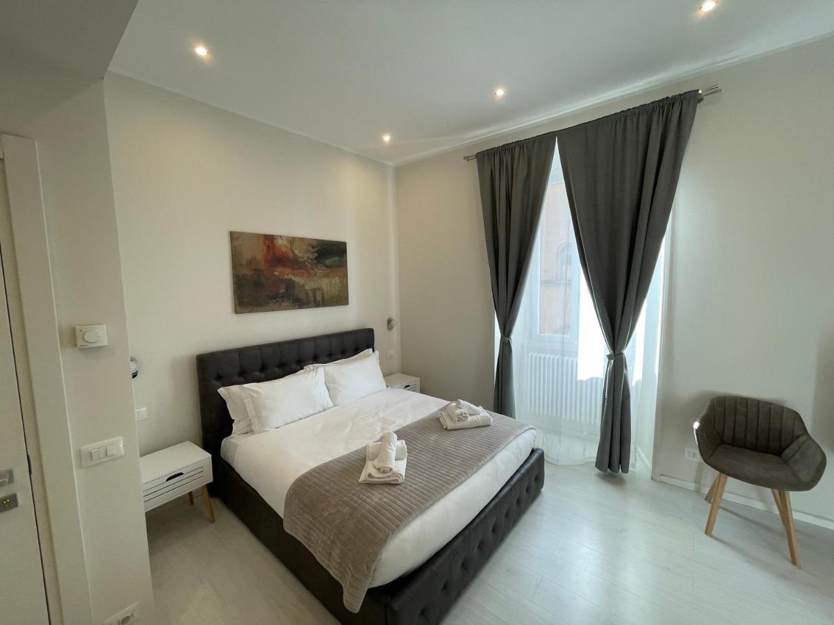 Quintus Luxury Suites Róma Kültér fotó