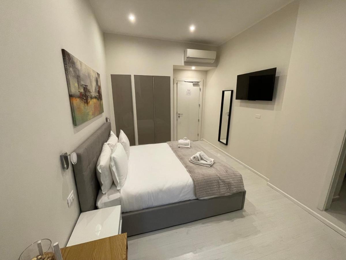 Quintus Luxury Suites Róma Kültér fotó
