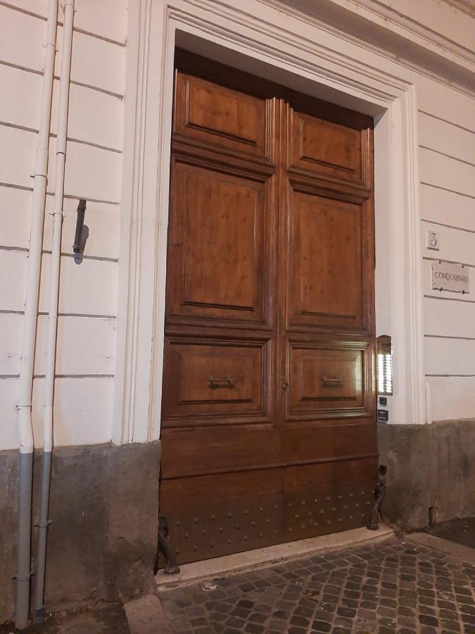 Quintus Luxury Suites Róma Kültér fotó