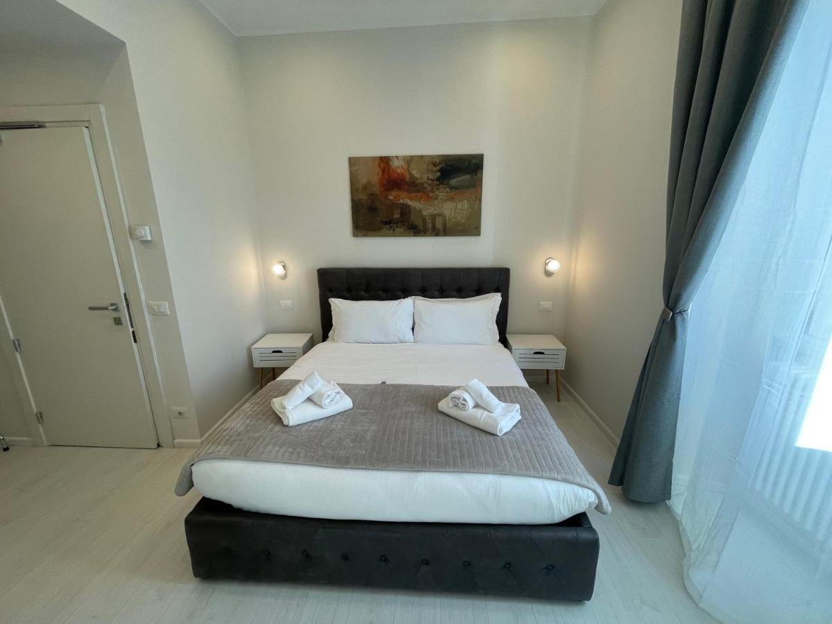 Quintus Luxury Suites Róma Kültér fotó